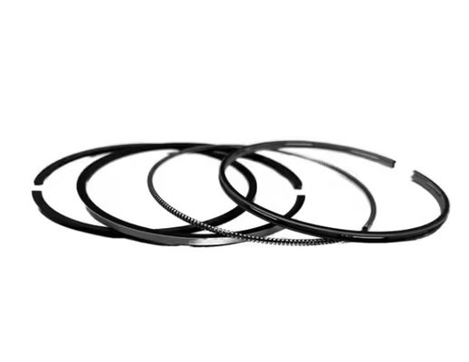 34317-19011 三?? エンジン D06FR サニー 245H 掘削機のためのピストンリング