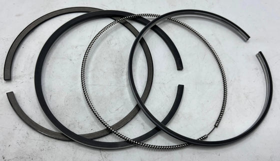 34317-19011 三?? エンジン D06FR サニー 245H 掘削機のためのピストンリング