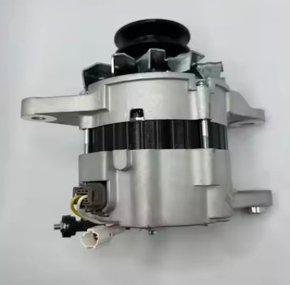 EX200-5 掘削機 建設機械部品 0350003871 0350003872 イスズウ 6BG1 エンジンの発電機