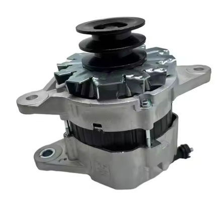 EX200-5 掘削機 建設機械部品 0350003871 0350003872 イスズウ 6BG1 エンジンの発電機