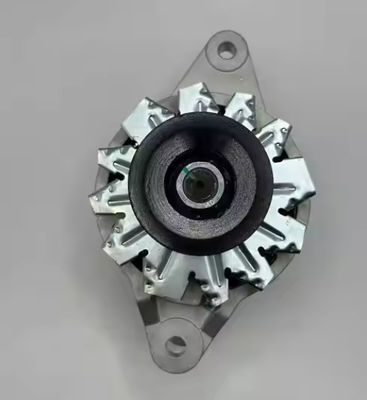 EX200-5 掘削機 建設機械部品 0350003871 0350003872 イスズウ 6BG1 エンジンの発電機