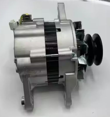 EX200-5 掘削機 建設機械部品 0350003871 0350003872 イスズウ 6BG1 エンジンの発電機
