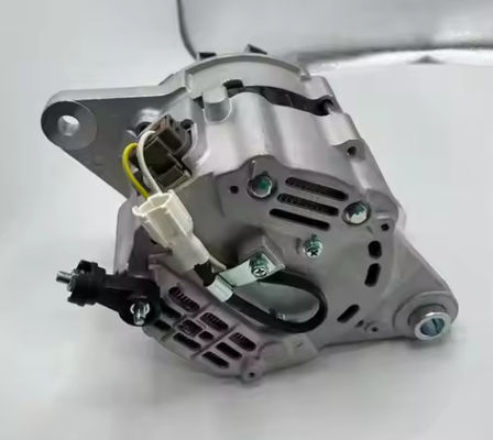 EX200-5 掘削機 建設機械部品 0350003871 0350003872 イスズウ 6BG1 エンジンの発電機