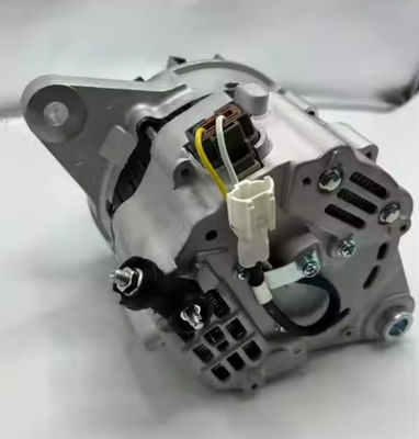 EX200-5 掘削機 建設機械部品 0350003871 0350003872 イスズウ 6BG1 エンジンの発電機