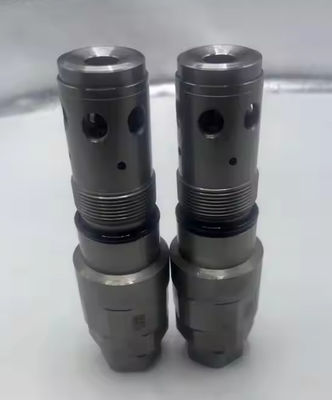 320B 320C 320D E320B E320C SK200-6 SK200-6E エグババター用のスイングリヘルプバルブ