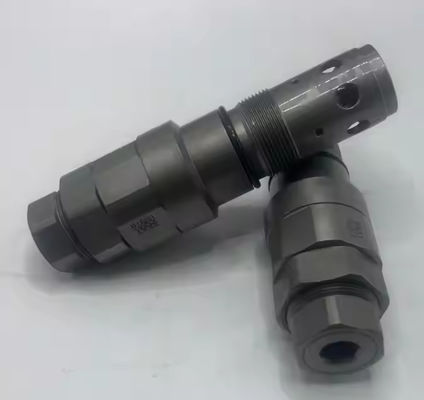 320B 320C 320D E320B E320C SK200-6 SK200-6E エグババター用のスイングリヘルプバルブ