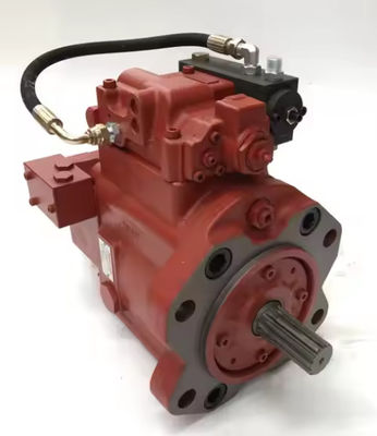K3V112 EX120-2 EX120-3 掘削機のための水力ポンプ 新しい最終駆動モーター