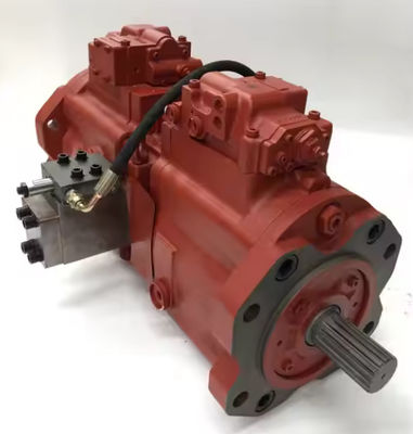 K3V112 EX120-2 EX120-3 掘削機のための水力ポンプ 新しい最終駆動モーター