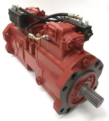 K3V112 EX120-2 EX120-3 掘削機のための水力ポンプ 新しい最終駆動モーター