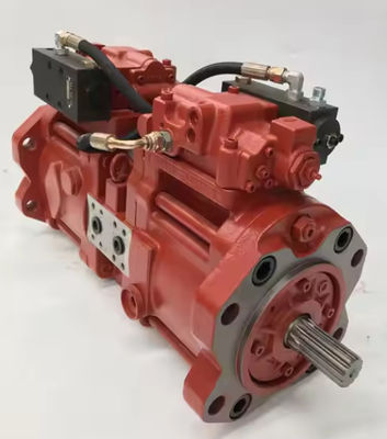 K3V112 EX120-2 EX120-3 掘削機のための水力ポンプ 新しい最終駆動モーター