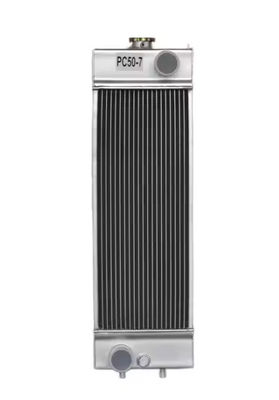 PC400-5 エグババター ラジエーター 208-03-51111 建設機械部品