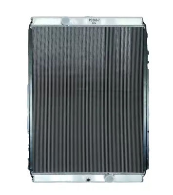 PC400-5 エグババター ラジエーター 208-03-51111 建設機械部品