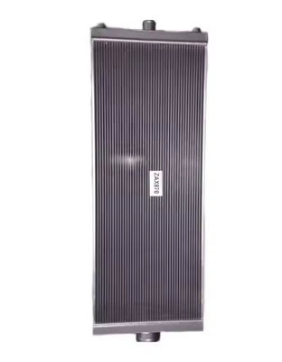 掘削機用ラジエーター 4693833 モデルZX240-3 ZX250H-3 ZX250K-3 ZX280LC-3 ZX280LCH-3 建設機械部品