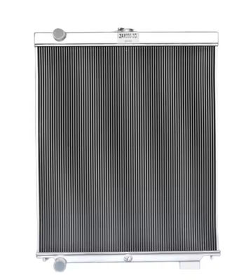掘削機用ラジエーター 4693833 モデルZX240-3 ZX250H-3 ZX250K-3 ZX280LC-3 ZX280LCH-3 建設機械部品