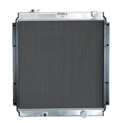 掘削機用ラジエーター 4693833 モデルZX240-3 ZX250H-3 ZX250K-3 ZX280LC-3 ZX280LCH-3 建設機械部品