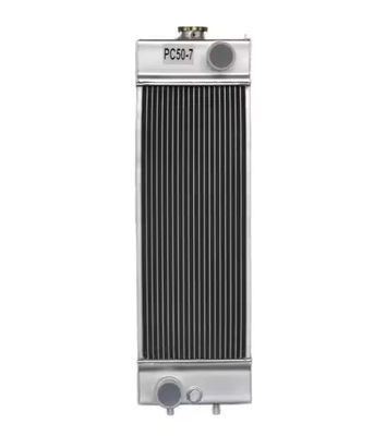 PC40MR-3 PC45MR-3 PC55MR-3 エグババター ラジエーターコア 22M-03-31330 建設機械部品