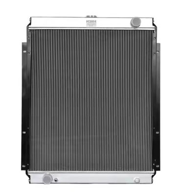 PC40MR-3 PC45MR-3 PC55MR-3 エグババター ラジエーターコア 22M-03-31330 建設機械部品