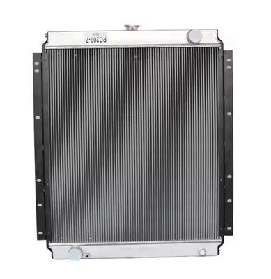 PC40MR-3 PC45MR-3 PC55MR-3 エグババター ラジエーターコア 22M-03-31330 建設機械部品