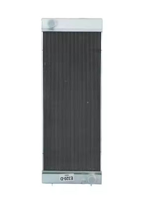 E200B 掘削機 ラジエーター 建設機械部品