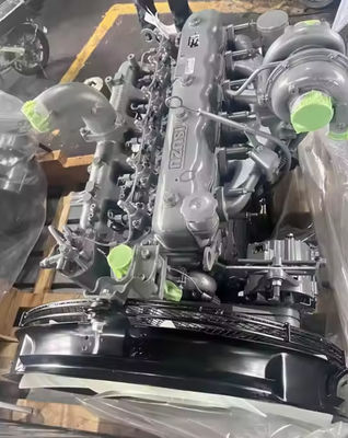 ISUZU 6BG1 128KW エンジン 建設産業用 ZX210 エグババター