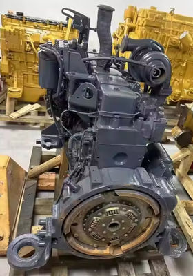 SAA6D102E エンジン PC200-7 掘削機 建設機械部品