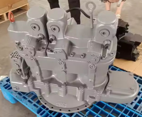 ZX225US-5B ZX225USLC-5B ハイドロリックメインポンプ HPV118JX YB60000111