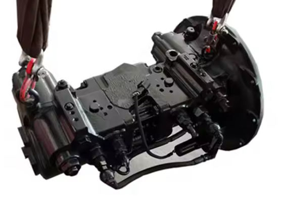 PC210LC-6K エグババター メインポンプ PC210LC-6K 水力ポンプ 708-2L-00055