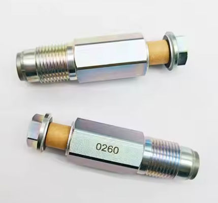工場供給 掘削機エンジン ディーゼル燃料注入バルブ 095420-0260 095420-0161 09420-0550 イスズーの制限圧力バルブ