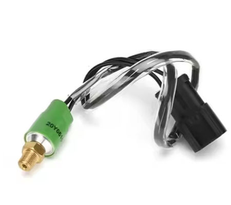 掘削機電器部品 PC200-5 PC200-6 6D95 圧力スイッチセンサー 207-06-15190