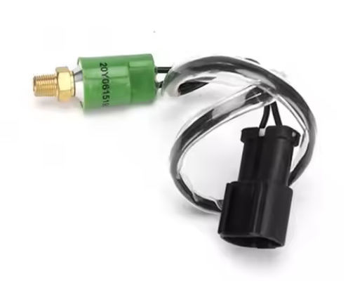 掘削機電器部品 PC200-5 PC200-6 6D95 圧力スイッチセンサー 207-06-15190