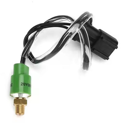 掘削機電器部品 PC200-5 PC200-6 6D95 圧力スイッチセンサー 207-06-15190