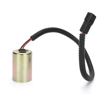 DH60-5 DH60-7 エグババータ 電磁弁コイル 12V 52.6mm 14mm バルブ