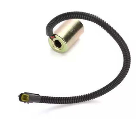 DH60-5 DH60-7 エグババータ 電磁弁コイル 12V 52.6mm 14mm バルブ