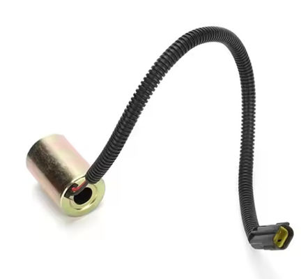 DH60-5 DH60-7 エグババータ 電磁弁コイル 12V 52.6mm 14mm バルブ