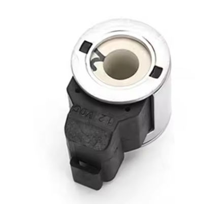 掘削機 R225-7 DC12V 24V 機械エンジン用液圧電磁弁コイル