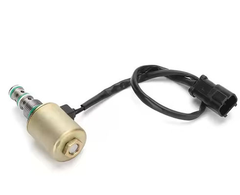 掘削機 PC200-5 PC200-6 6D95 スイング回転電磁弁 20Y-60-11713 20Y-60-22121 20Y6022121