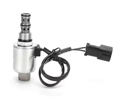 スイングソレノイドバルブ エグババター PC200-5 6D95 回転ソレノイドバルブ 20Y-60-11712 20Y-60-11713