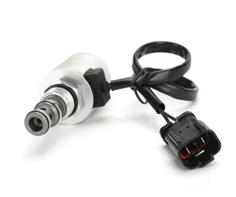 スイングソレノイドバルブ エグババター PC200-5 6D95 回転ソレノイドバルブ 20Y-60-11712 20Y-60-11713
