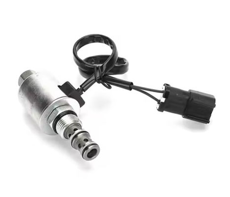 スイングソレノイドバルブ エグババター PC200-5 6D95 回転ソレノイドバルブ 20Y-60-11712 20Y-60-11713