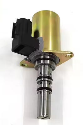 SK60SR SK70SR SK75 SK80CS SK80MSR 掘削機部品 ソレノイドバルブ YT35V00006F1 YT35V00005F1
