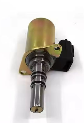 SK60SR SK70SR SK75 SK80CS SK80MSR 掘削機部品 ソレノイドバルブ YT35V00006F1 YT35V00005F1
