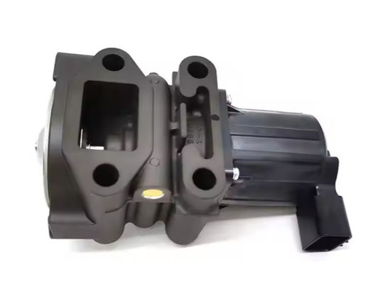 本物 HD820 SY215 エグババター 4M50 EGR 電磁弁組 ME229911