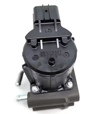 本物 HD820 SY215 エグババター 4M50 EGR 電磁弁組 ME229911