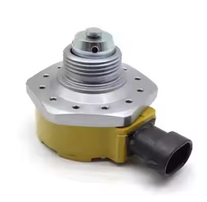 312-5620 ディーゼル燃料ポンプ E320D C6.4 掘削機のためのソレノイドバルブ 3125620 組立