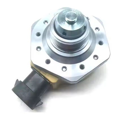 312-5620 ディーゼル燃料ポンプ E320D C6.4 掘削機のためのソレノイドバルブ 3125620 組立