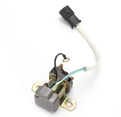 掘削機電機部品 PC200-7 PC220-7 スタートレレレ 600-815-8941 600-815-2170 600-815-8940