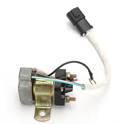 掘削機電機部品 PC200-7 PC220-7 スタートレレレ 600-815-8941 600-815-2170 600-815-8940