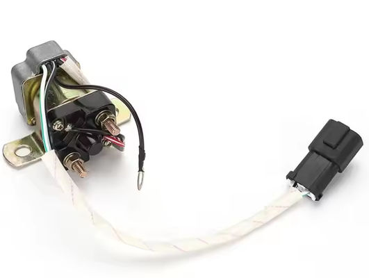 掘削機電機部品 PC200-7 PC220-7 スタートレレレ 600-815-8941 600-815-2170 600-815-8940