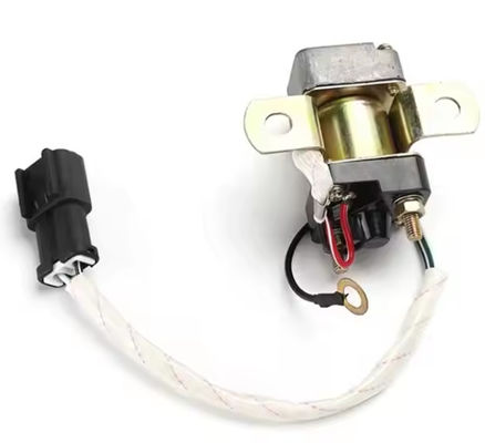 掘削機電機部品 PC200-7 PC220-7 スタートレレレ 600-815-8941 600-815-2170 600-815-8940