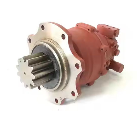 SY75 掘削機油圧部品旋回駆動モーター PCR-5B-30A スイングモーター